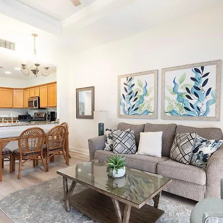 Villa W459 - Tranquil Townhouse With Golf Course Views At Reunion